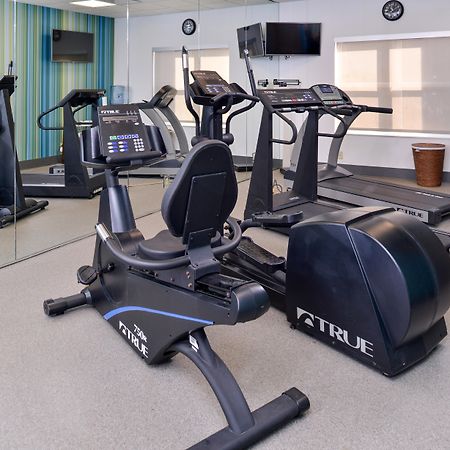 Holiday Inn Express Hotel & Suites St. Louis West-O'Fallon By Ihg Eksteriør billede