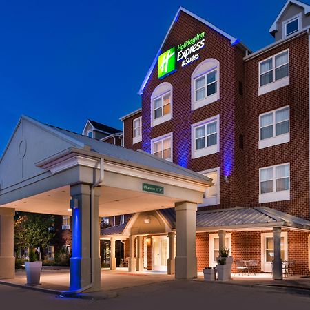 Holiday Inn Express Hotel & Suites St. Louis West-O'Fallon By Ihg Eksteriør billede