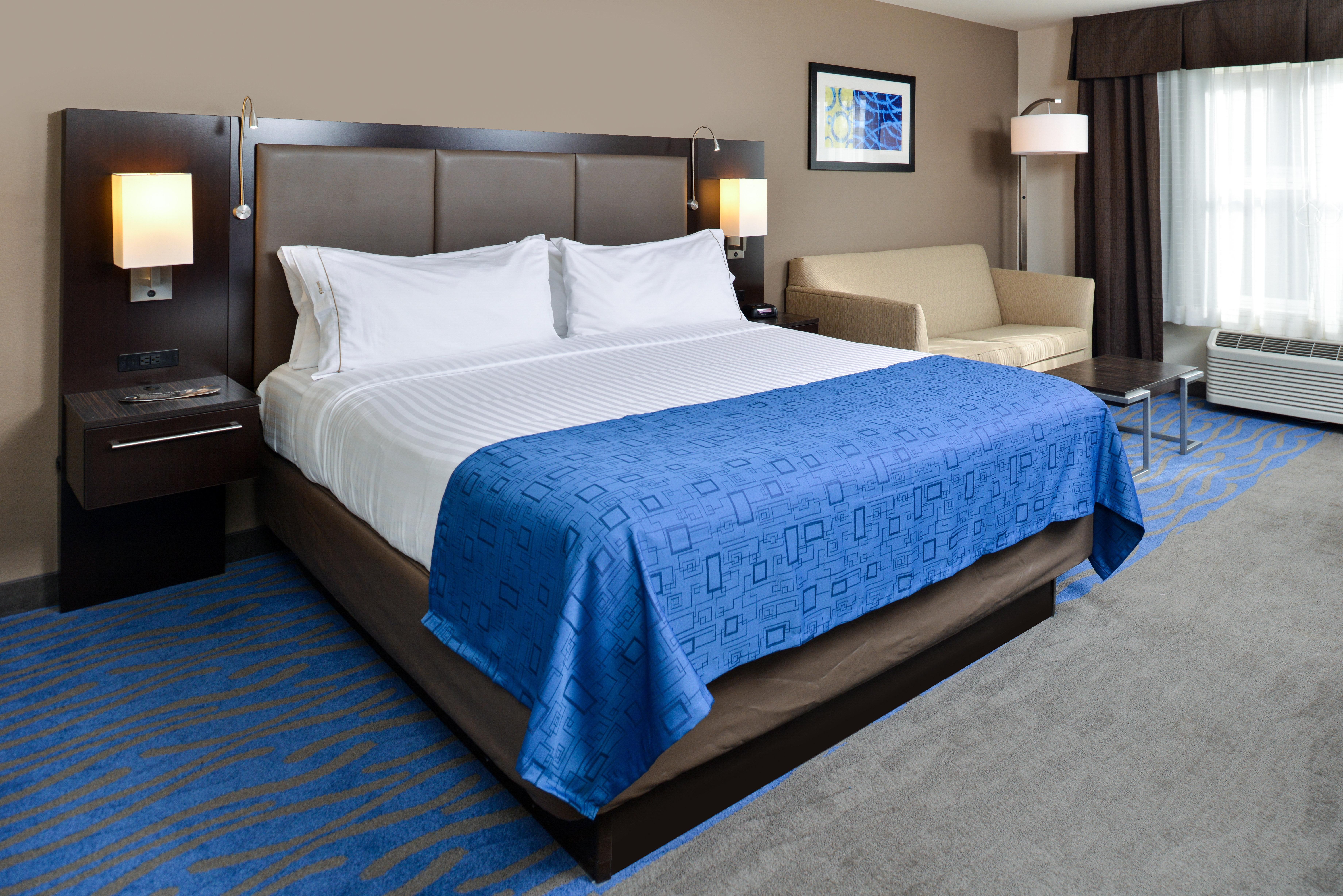 Holiday Inn Express Hotel & Suites St. Louis West-O'Fallon By Ihg Eksteriør billede