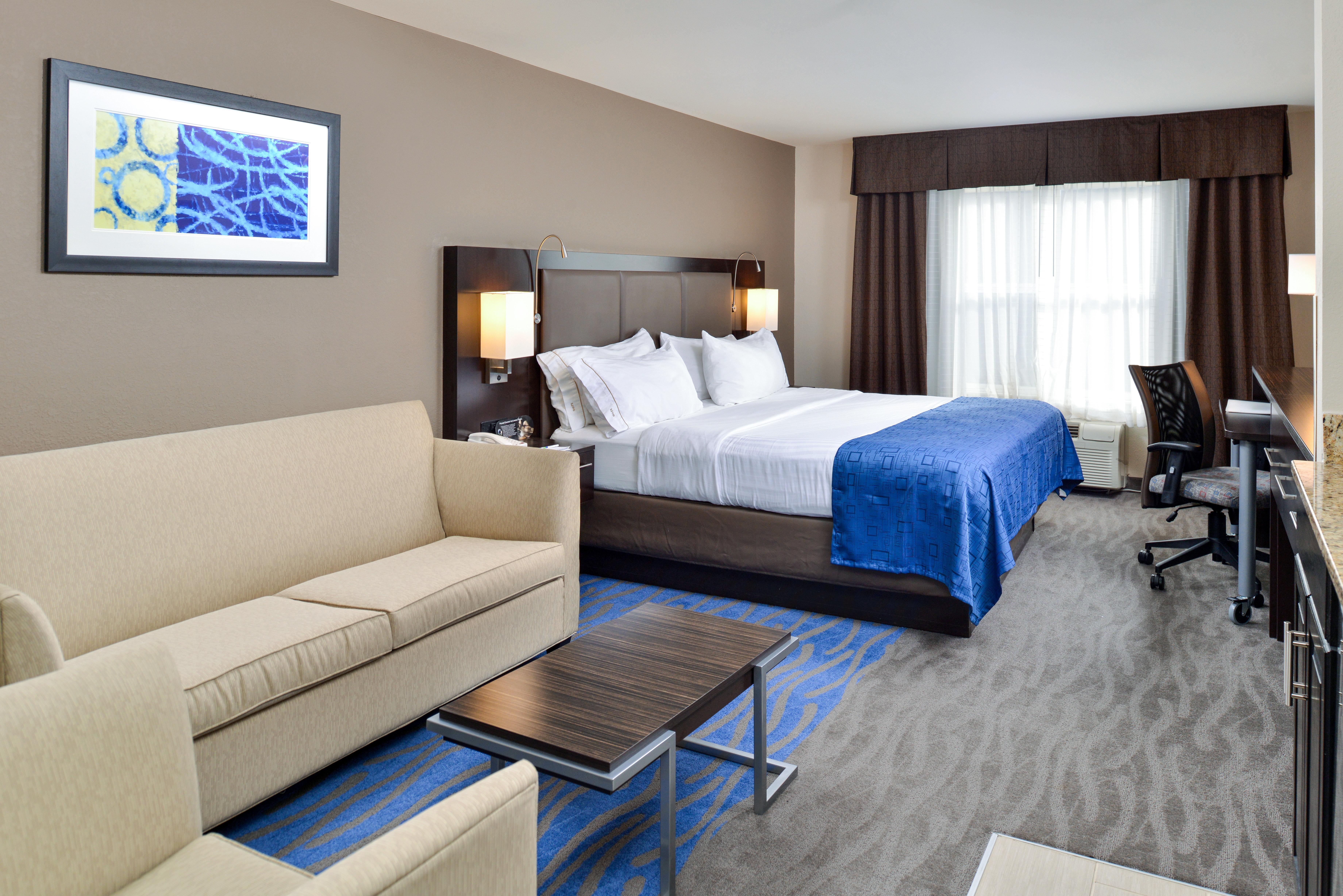 Holiday Inn Express Hotel & Suites St. Louis West-O'Fallon By Ihg Eksteriør billede