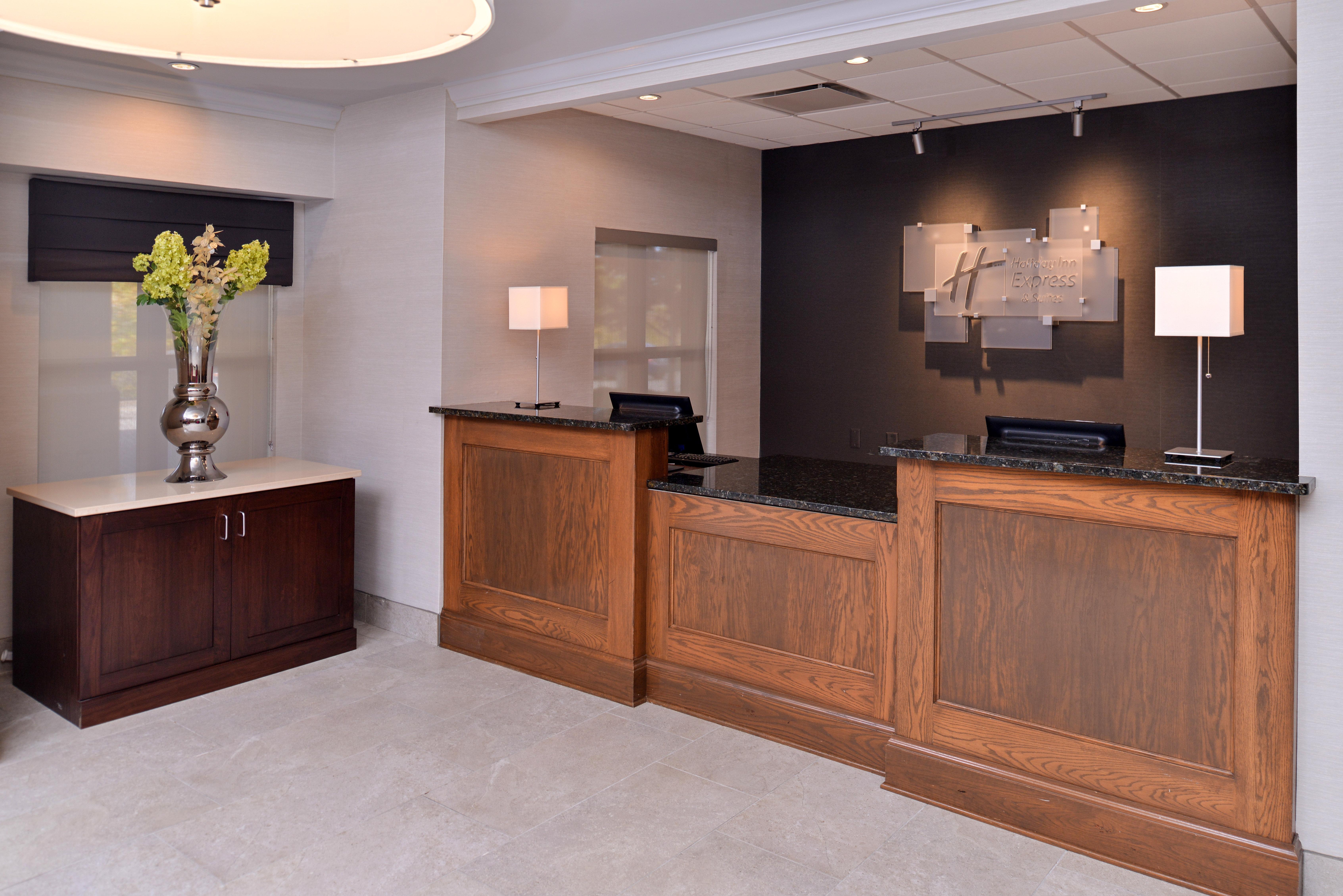 Holiday Inn Express Hotel & Suites St. Louis West-O'Fallon By Ihg Eksteriør billede