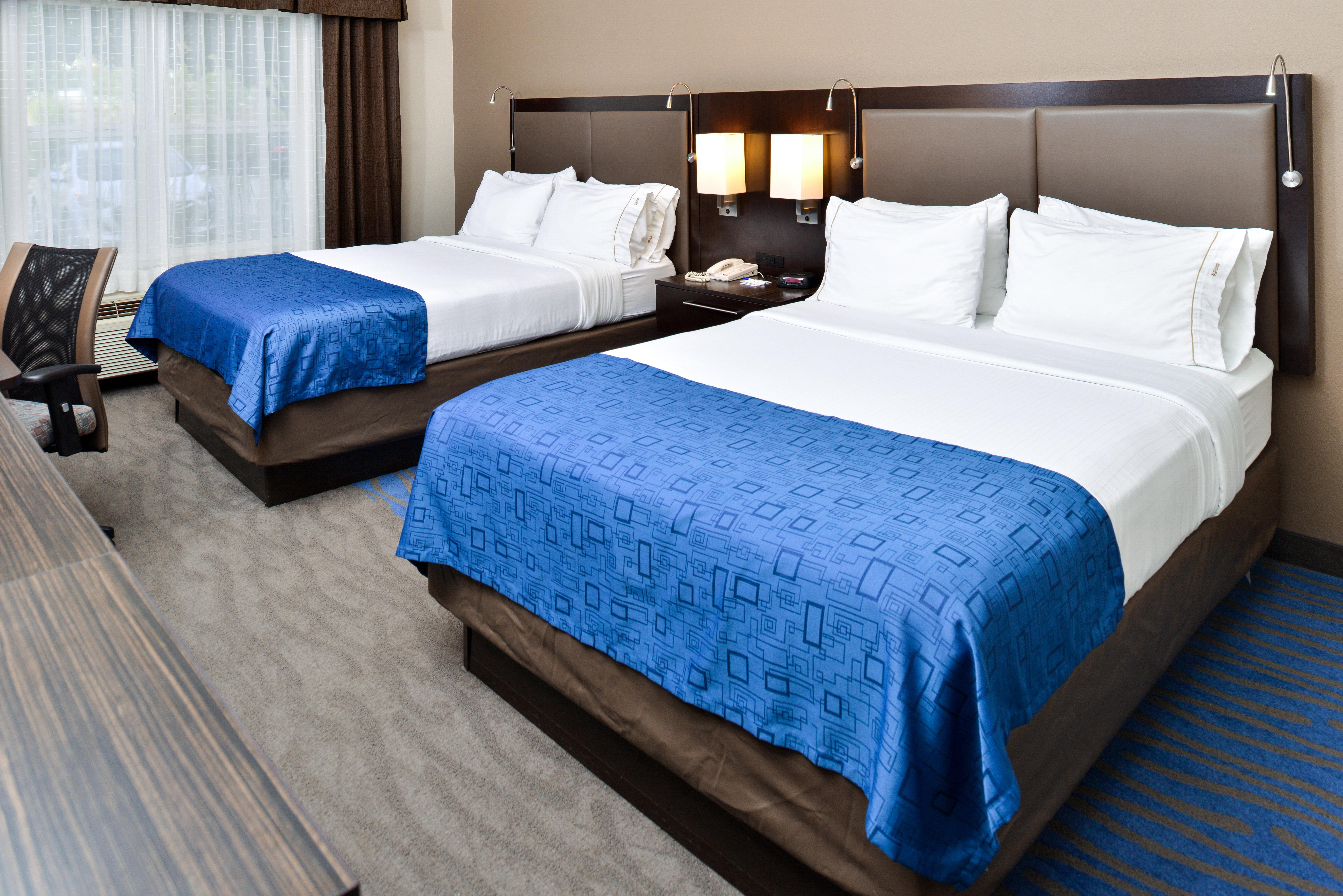 Holiday Inn Express Hotel & Suites St. Louis West-O'Fallon By Ihg Eksteriør billede