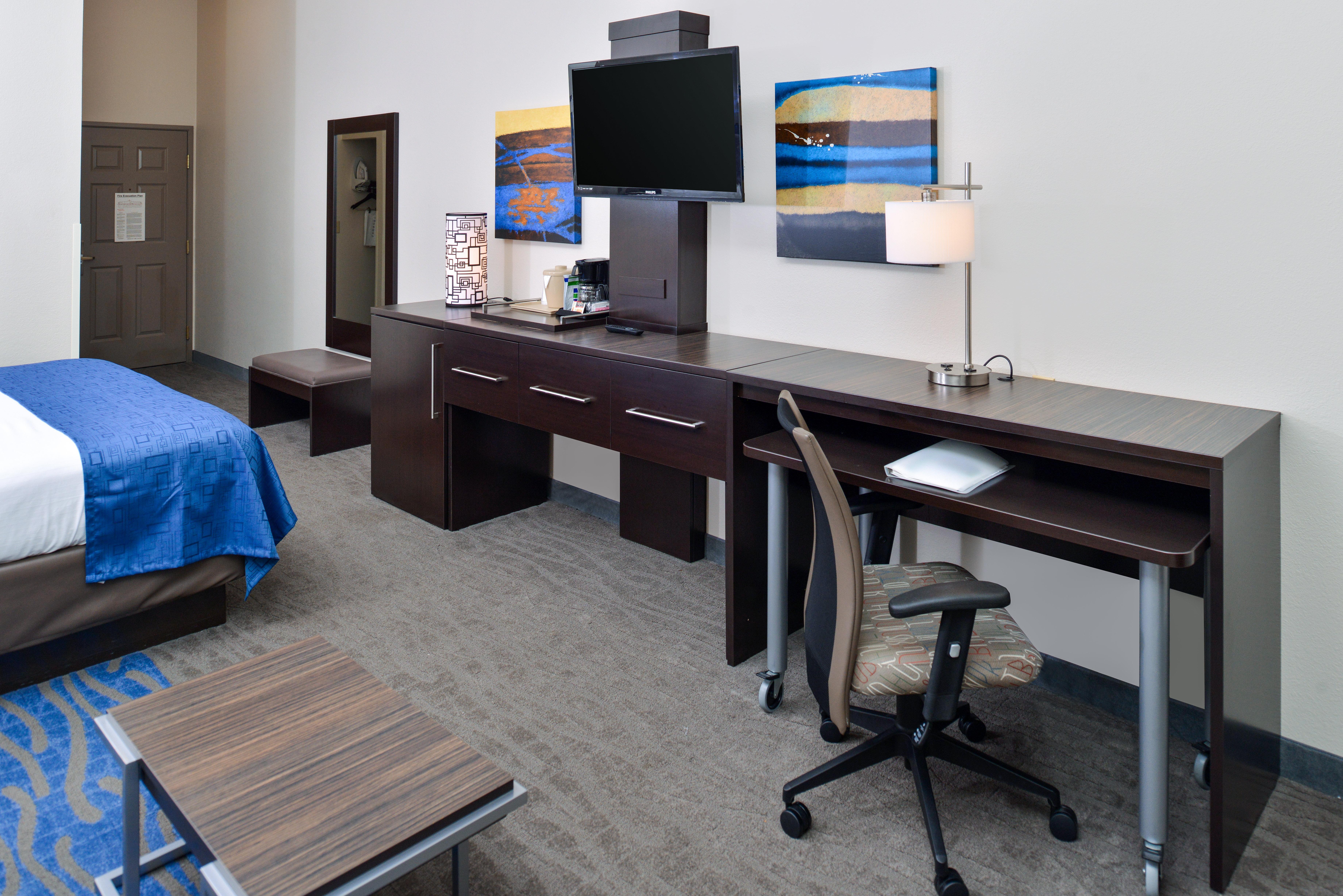 Holiday Inn Express Hotel & Suites St. Louis West-O'Fallon By Ihg Eksteriør billede