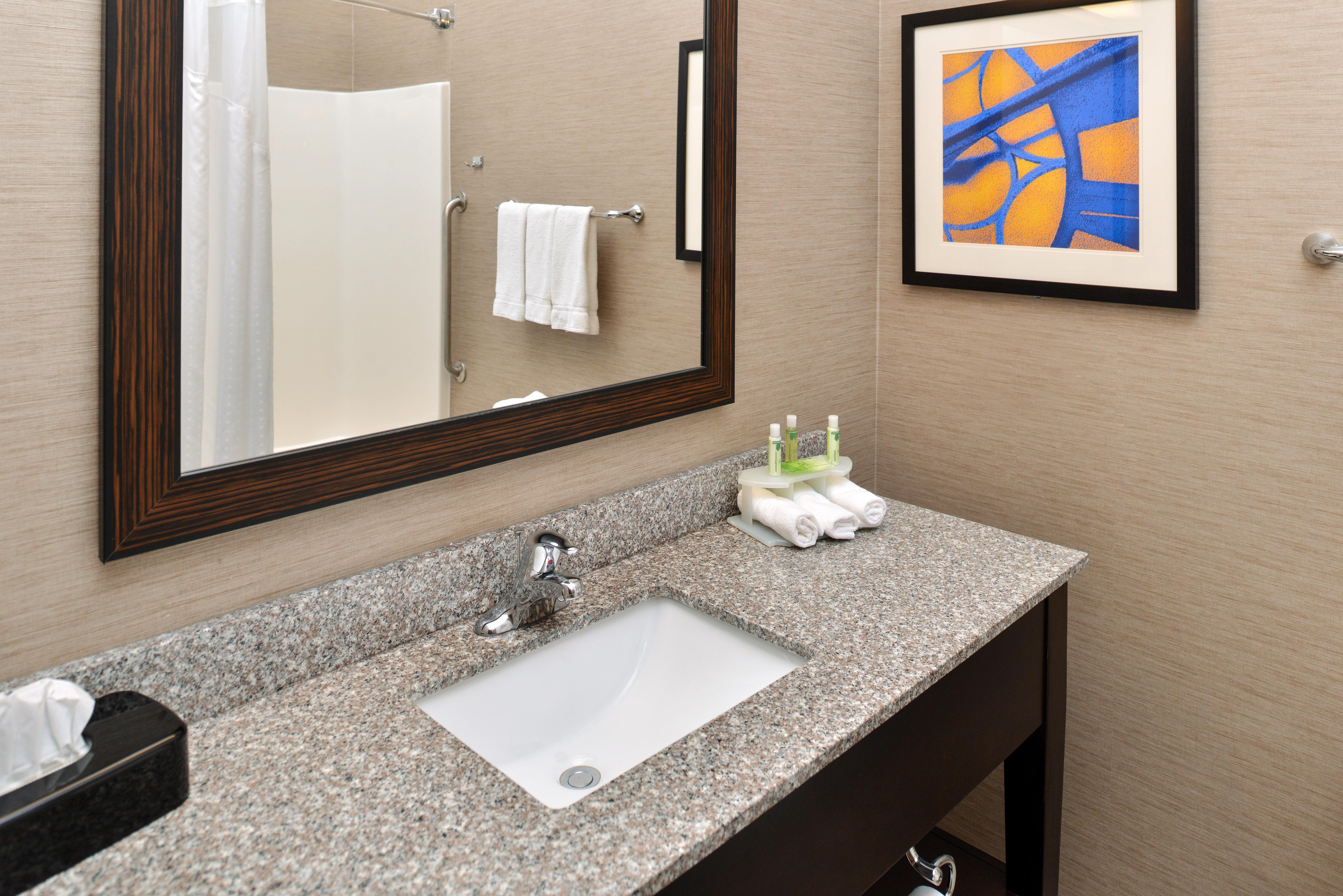 Holiday Inn Express Hotel & Suites St. Louis West-O'Fallon By Ihg Eksteriør billede