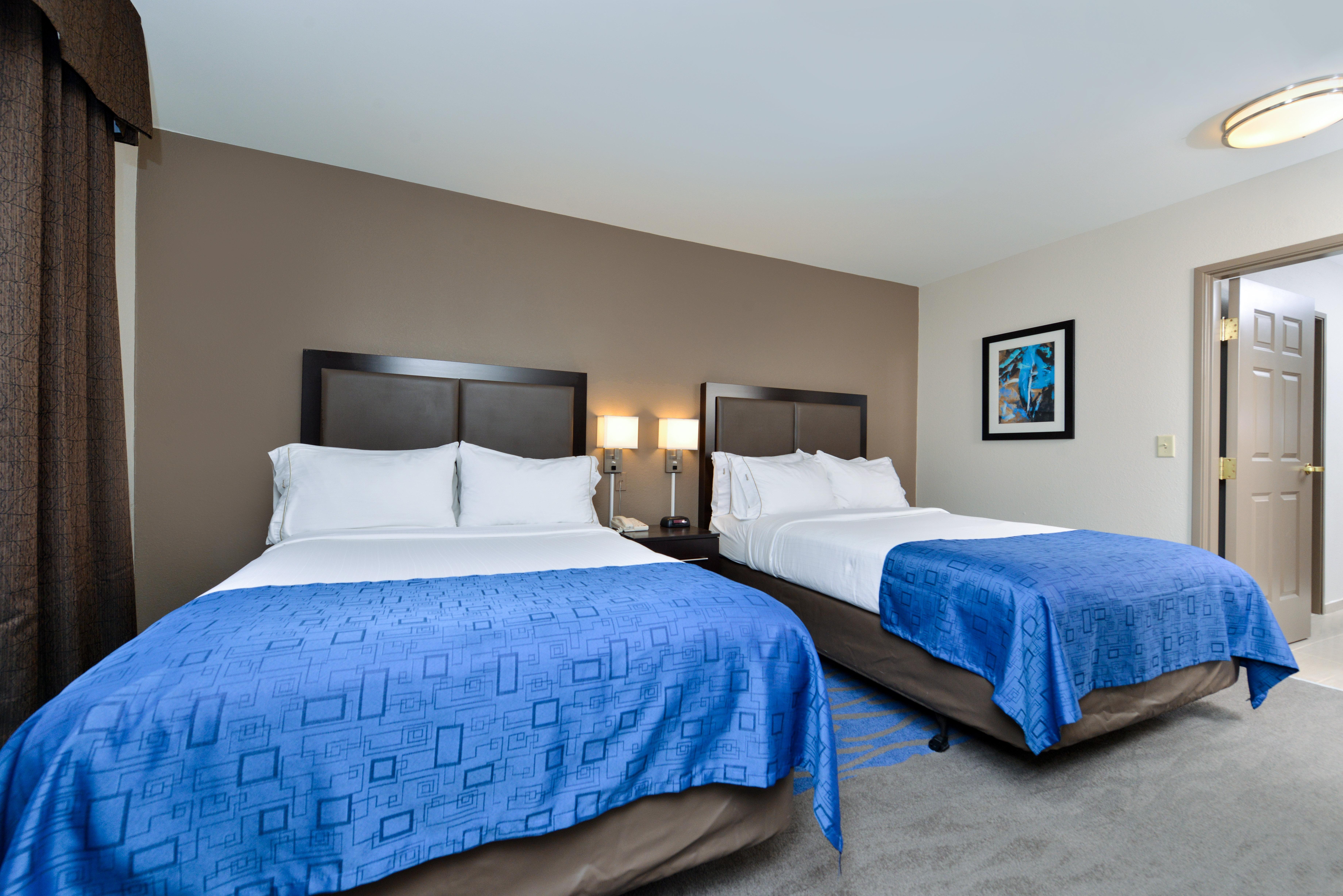 Holiday Inn Express Hotel & Suites St. Louis West-O'Fallon By Ihg Eksteriør billede