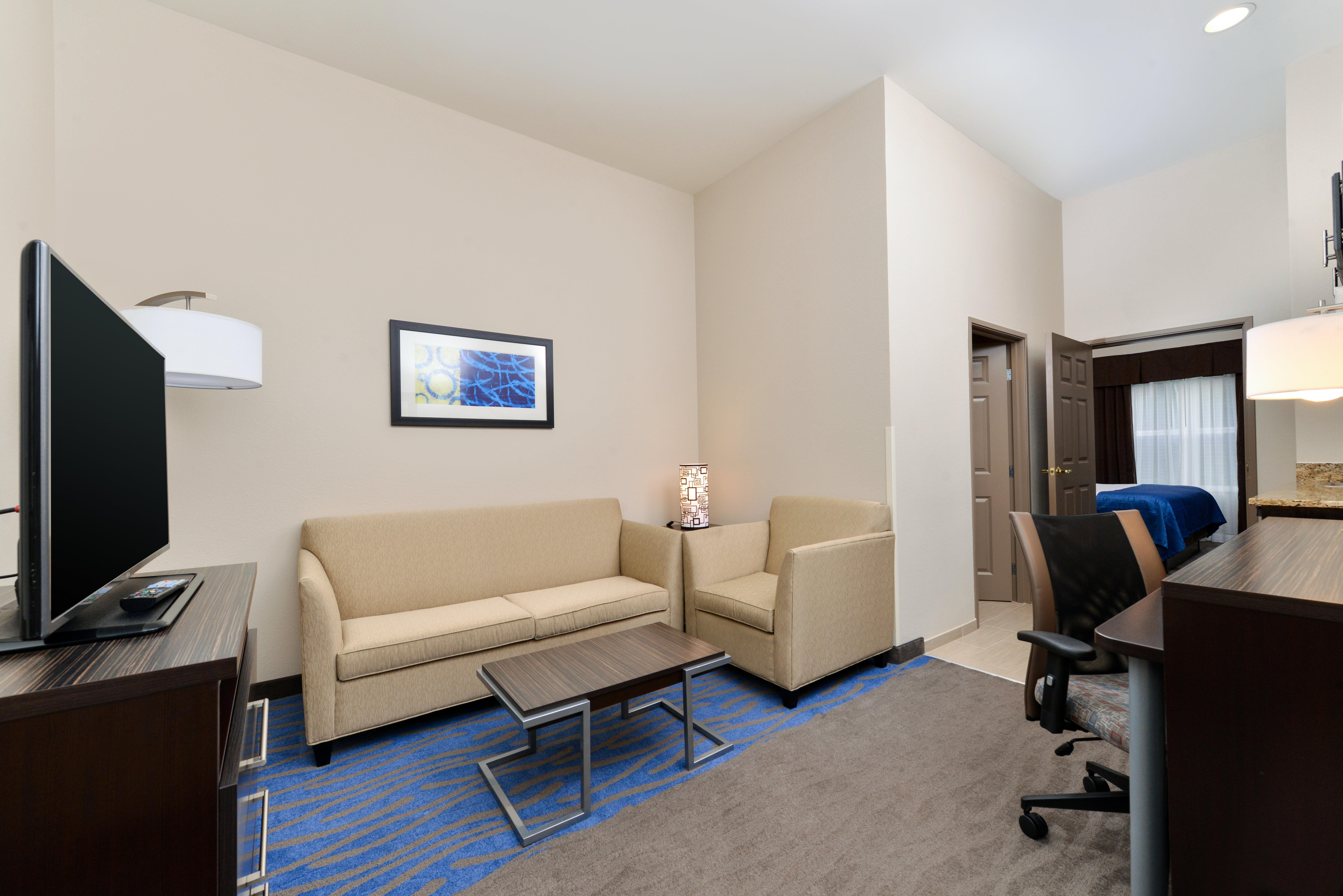 Holiday Inn Express Hotel & Suites St. Louis West-O'Fallon By Ihg Eksteriør billede