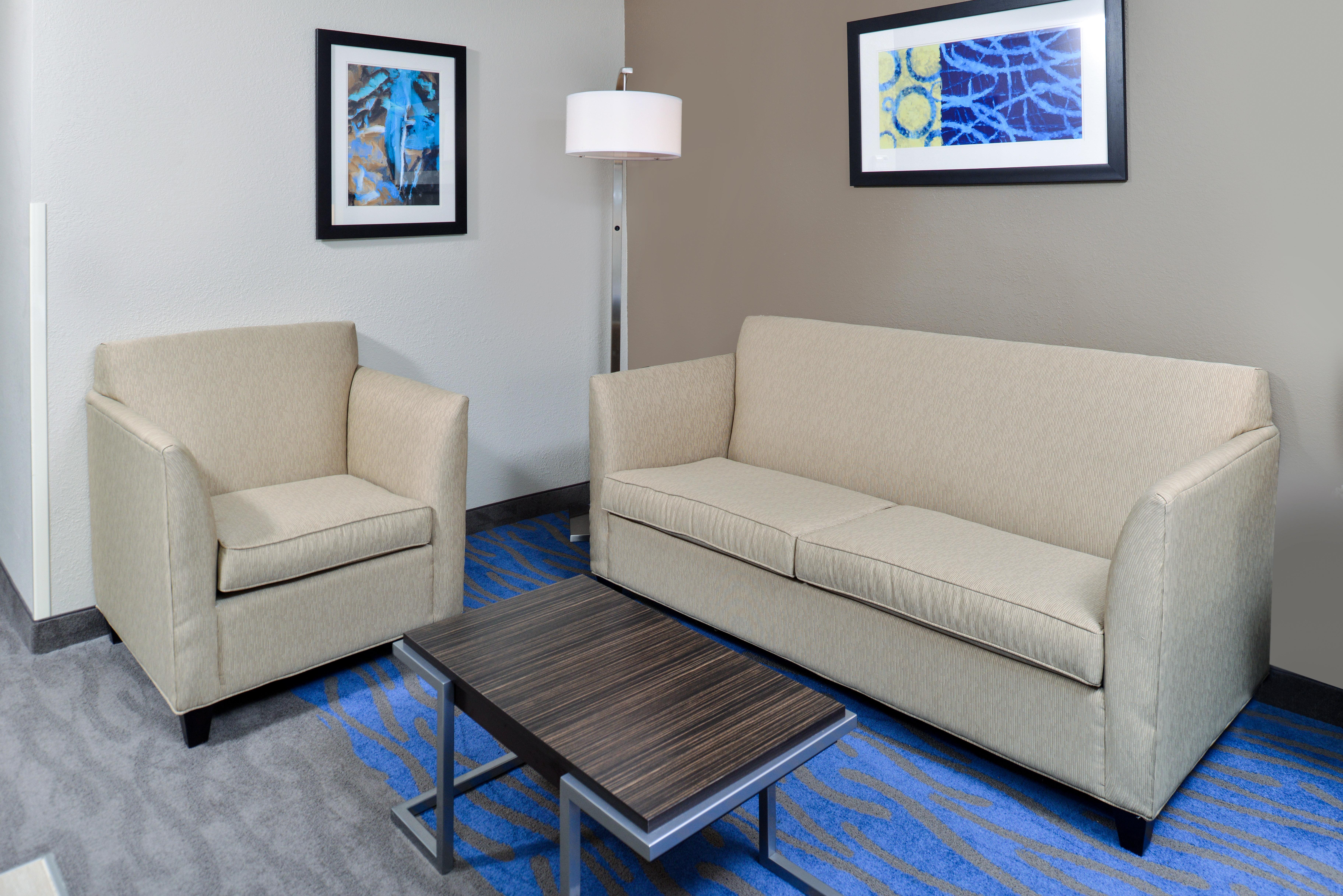 Holiday Inn Express Hotel & Suites St. Louis West-O'Fallon By Ihg Eksteriør billede