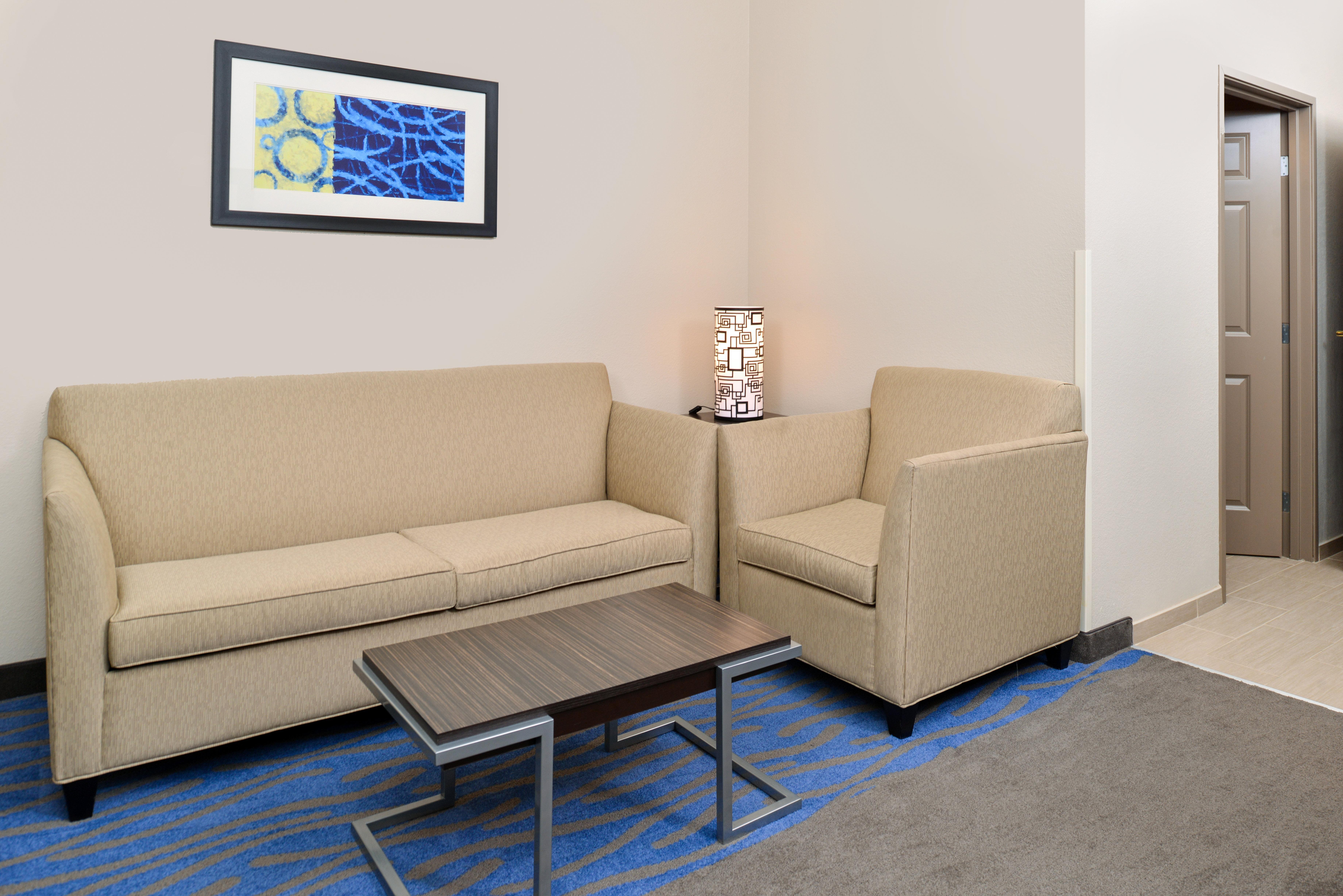 Holiday Inn Express Hotel & Suites St. Louis West-O'Fallon By Ihg Eksteriør billede