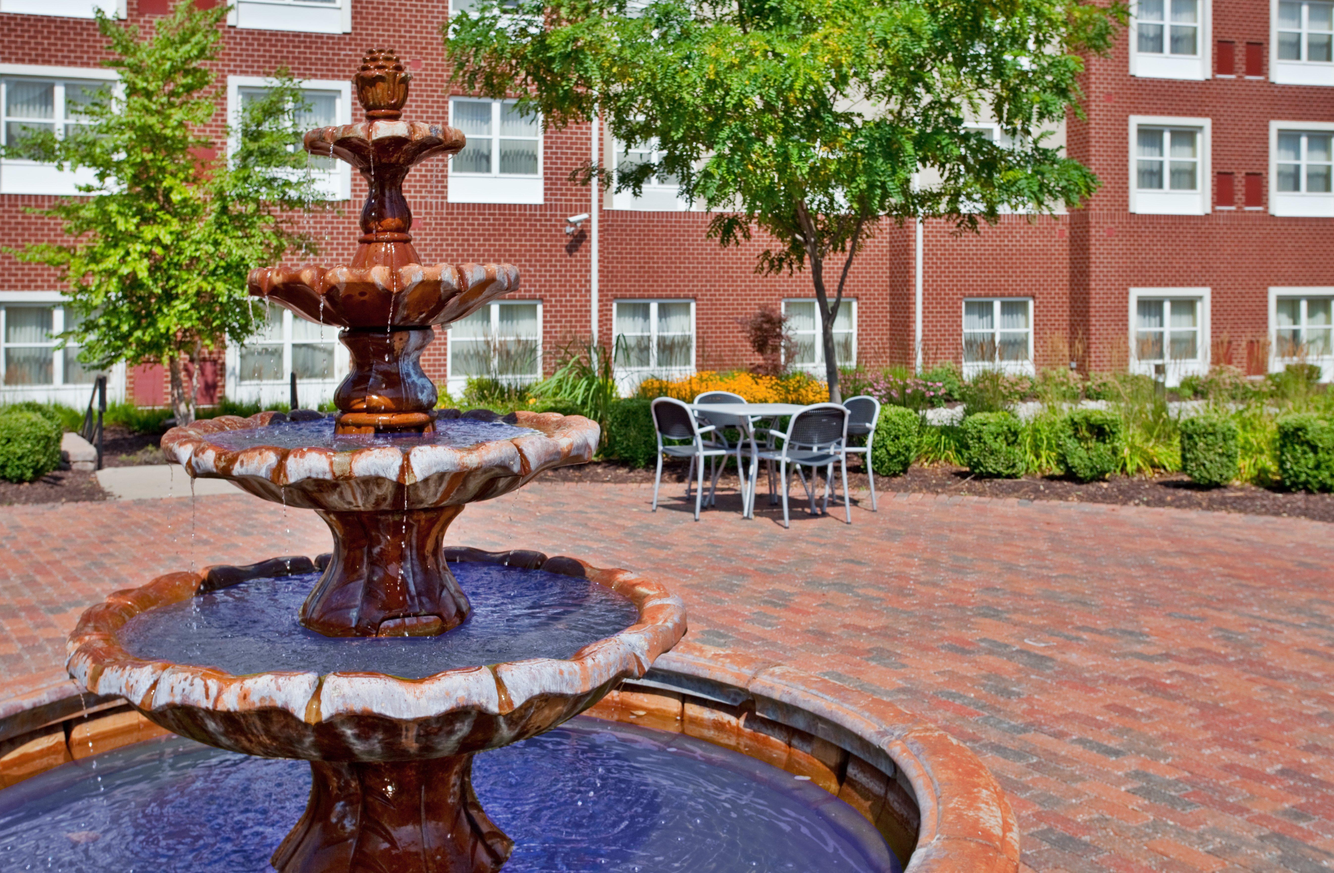 Holiday Inn Express Hotel & Suites St. Louis West-O'Fallon By Ihg Eksteriør billede
