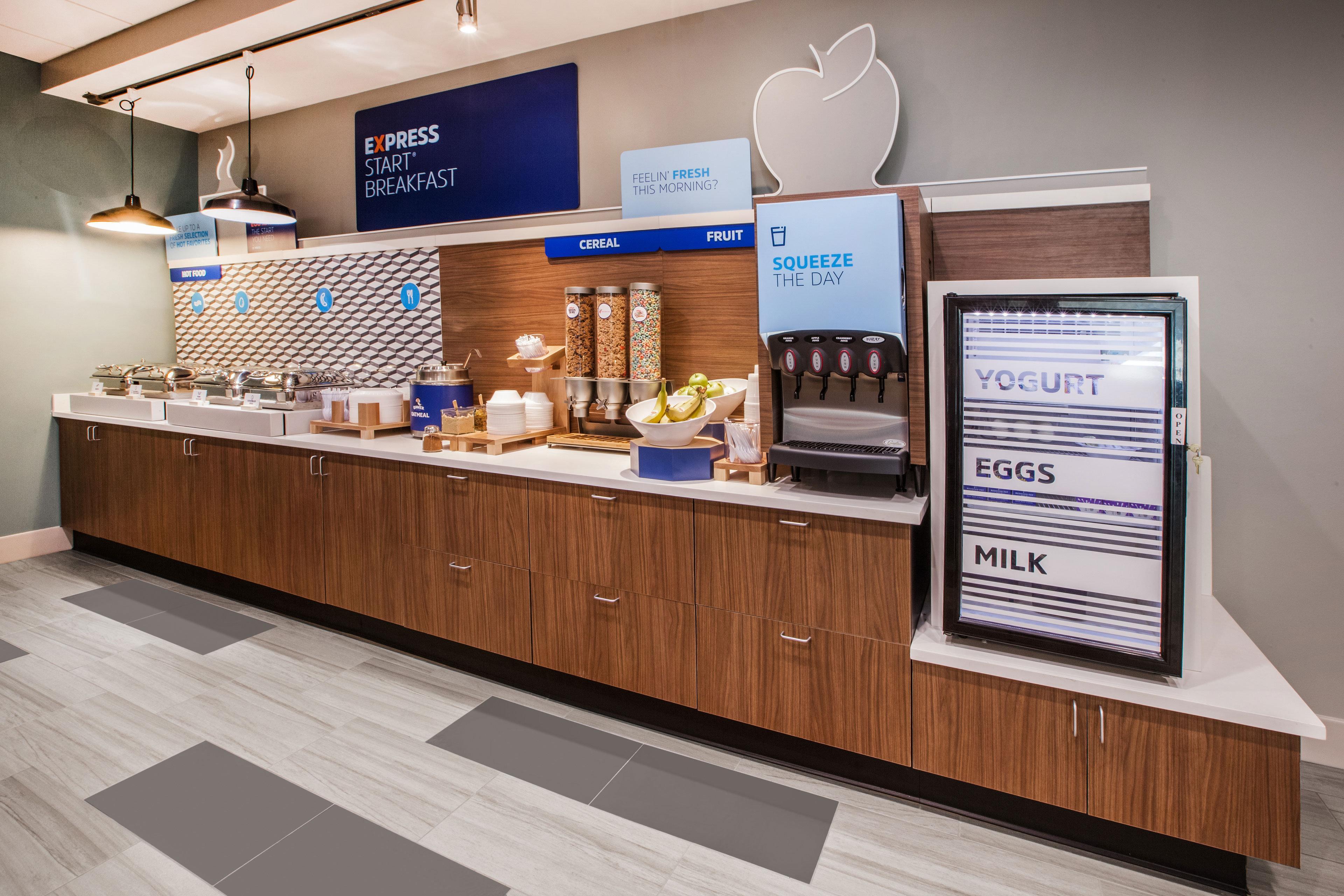 Holiday Inn Express Hotel & Suites St. Louis West-O'Fallon By Ihg Eksteriør billede