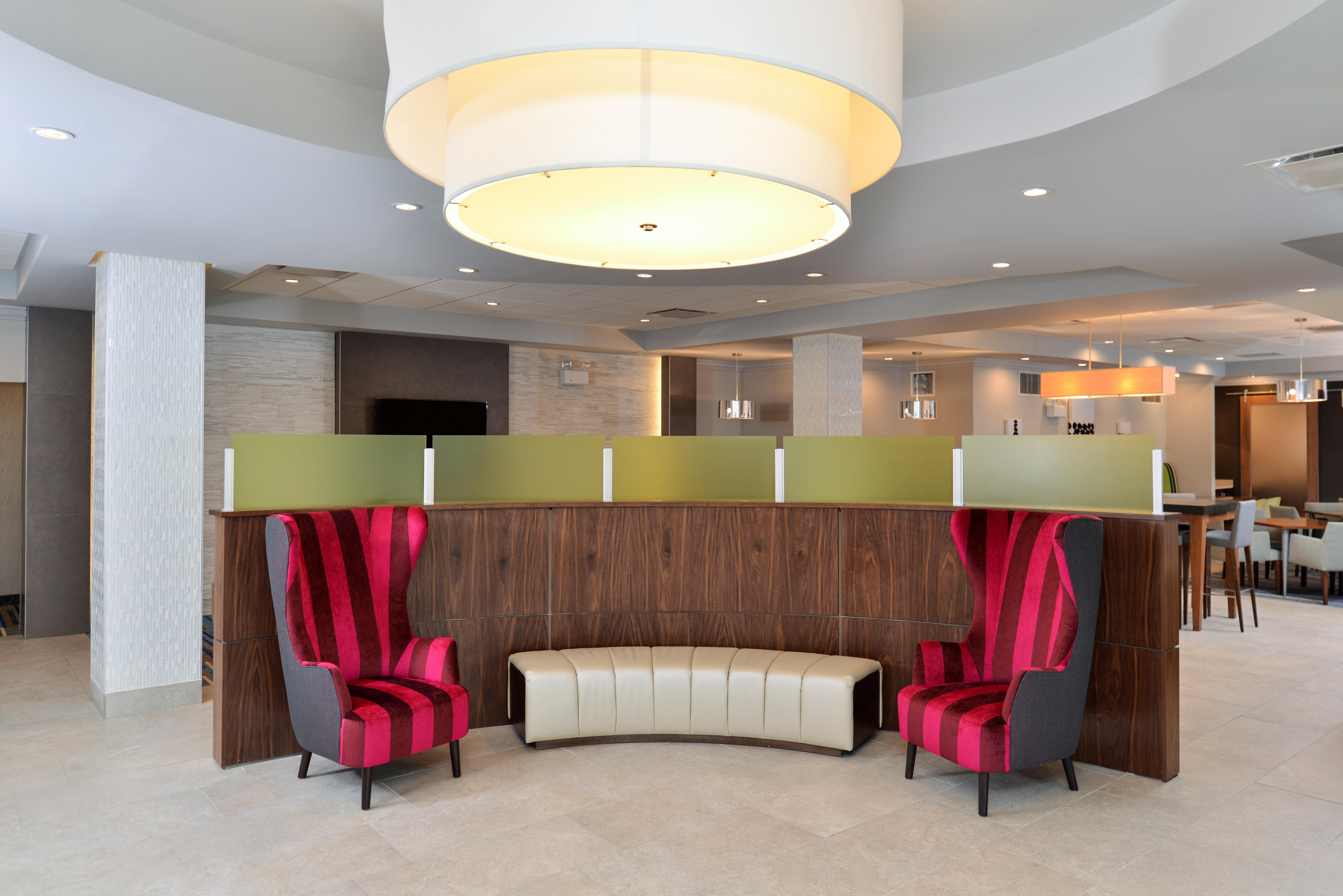 Holiday Inn Express Hotel & Suites St. Louis West-O'Fallon By Ihg Eksteriør billede