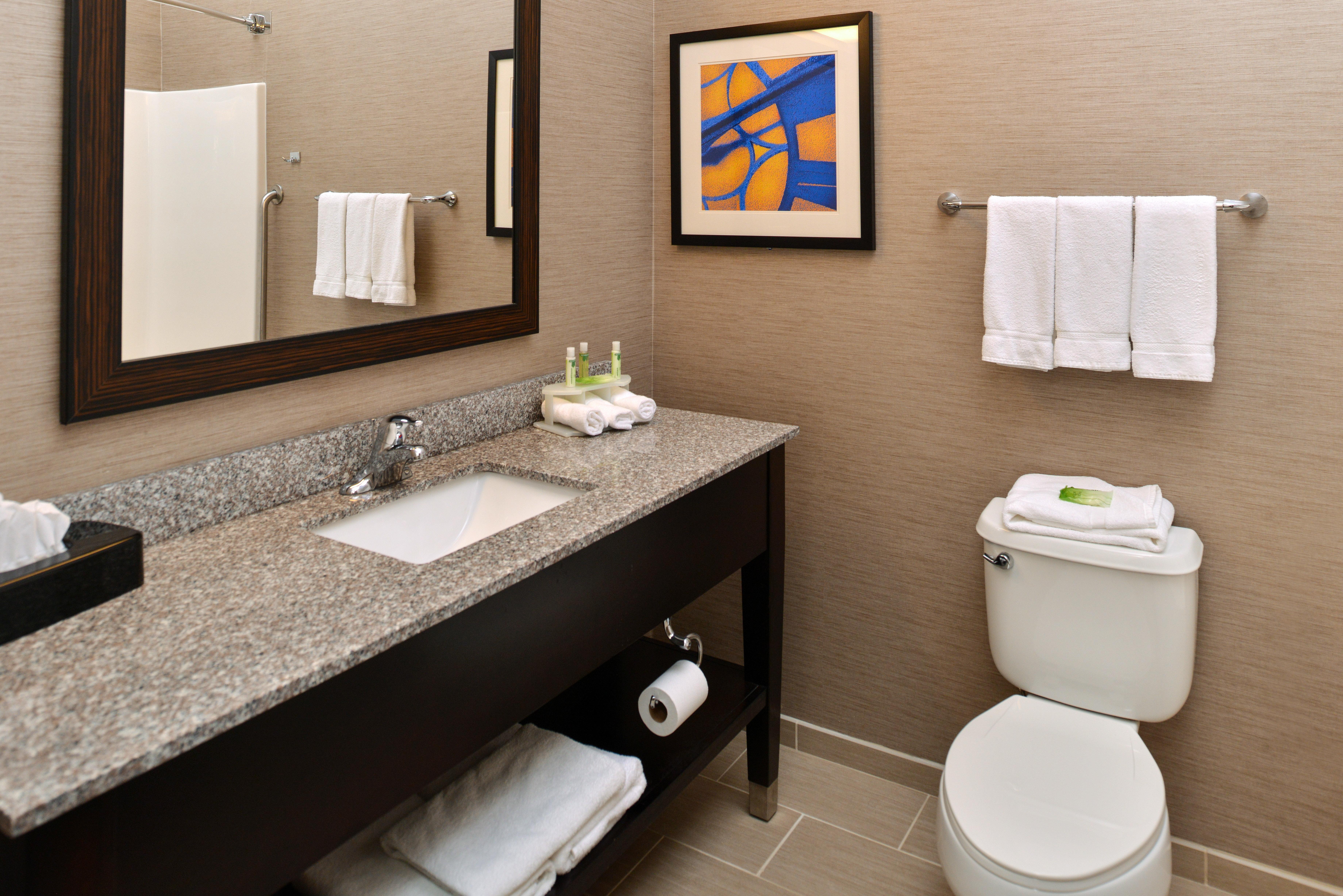 Holiday Inn Express Hotel & Suites St. Louis West-O'Fallon By Ihg Eksteriør billede