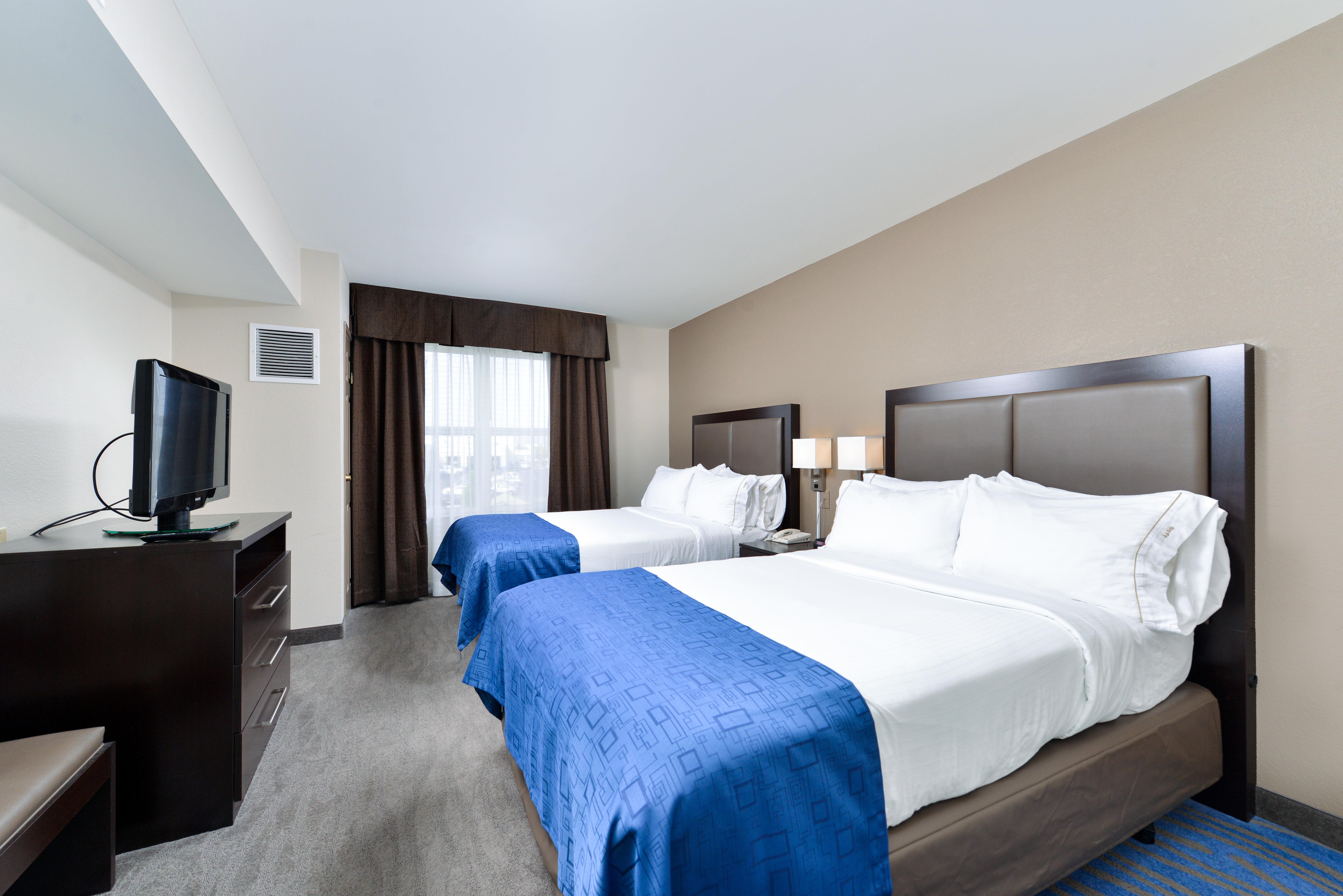 Holiday Inn Express Hotel & Suites St. Louis West-O'Fallon By Ihg Eksteriør billede