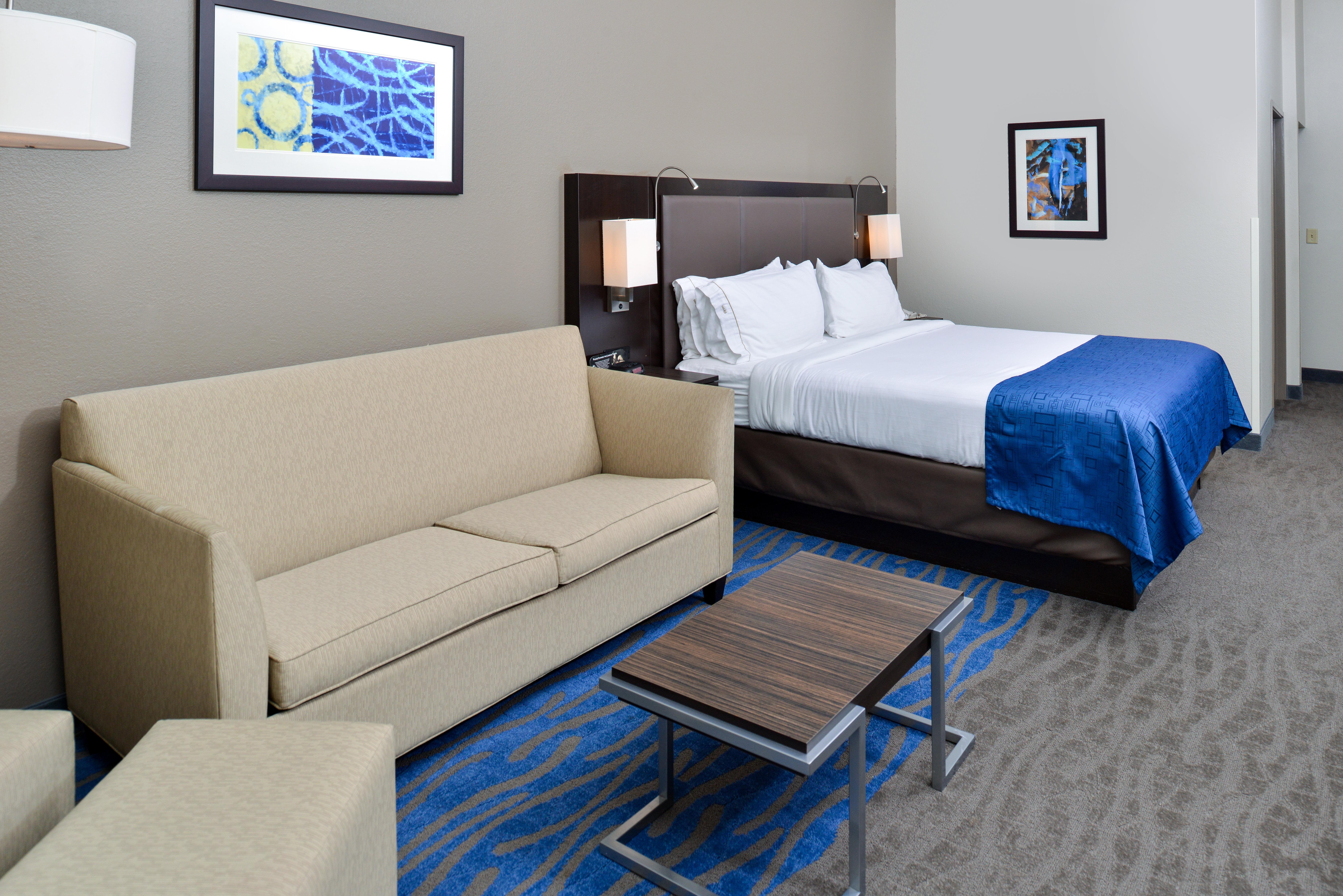 Holiday Inn Express Hotel & Suites St. Louis West-O'Fallon By Ihg Eksteriør billede