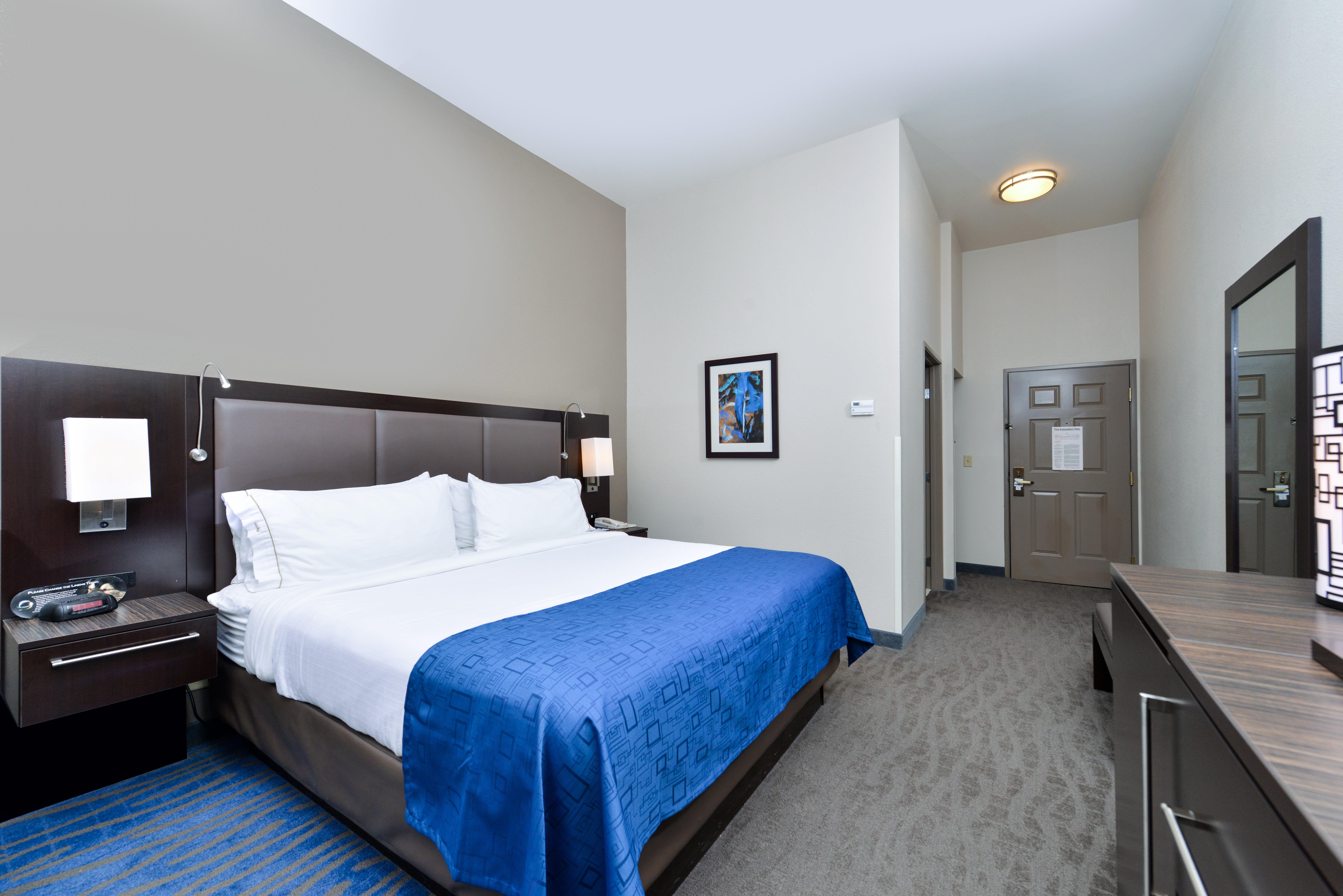 Holiday Inn Express Hotel & Suites St. Louis West-O'Fallon By Ihg Eksteriør billede
