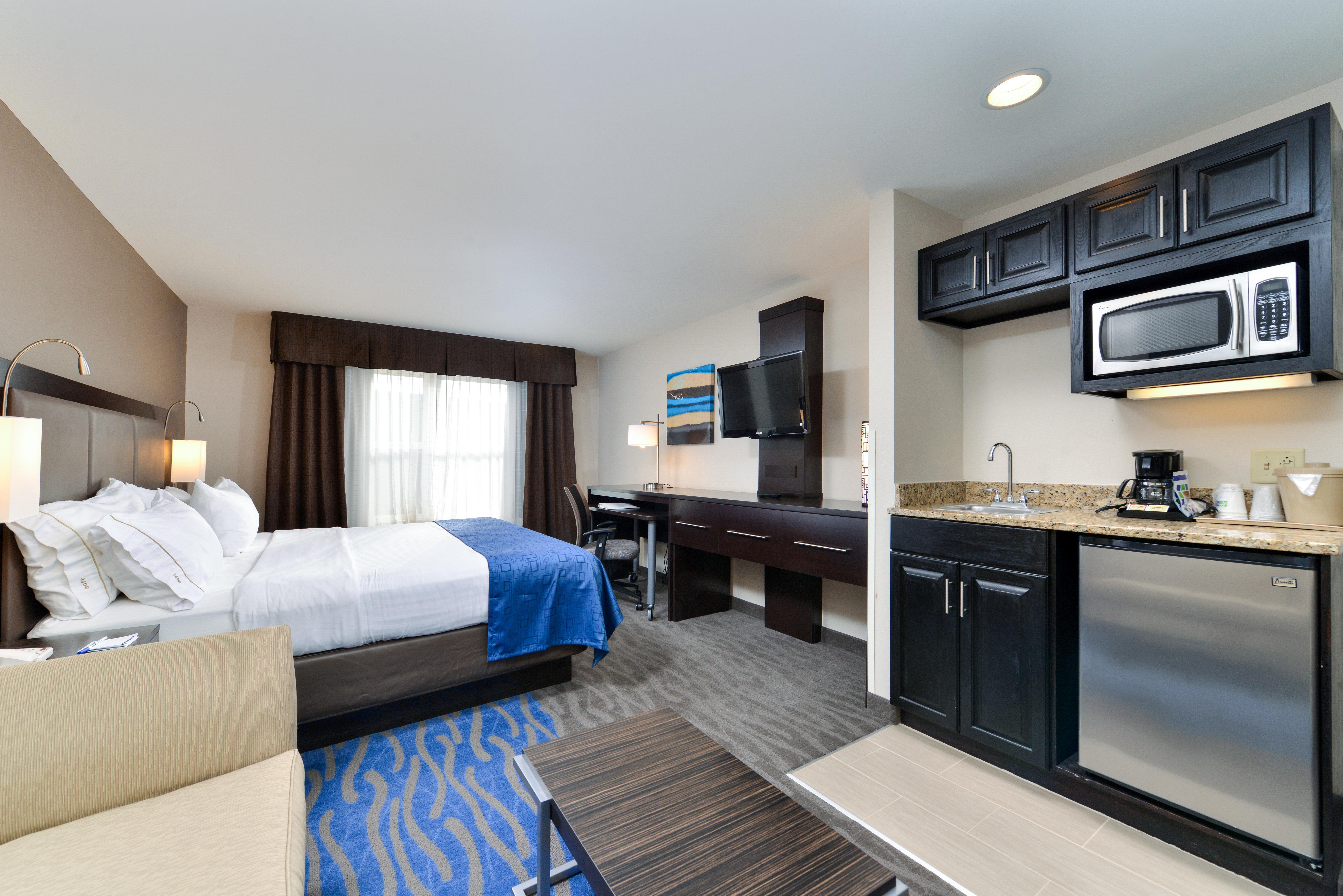Holiday Inn Express Hotel & Suites St. Louis West-O'Fallon By Ihg Eksteriør billede