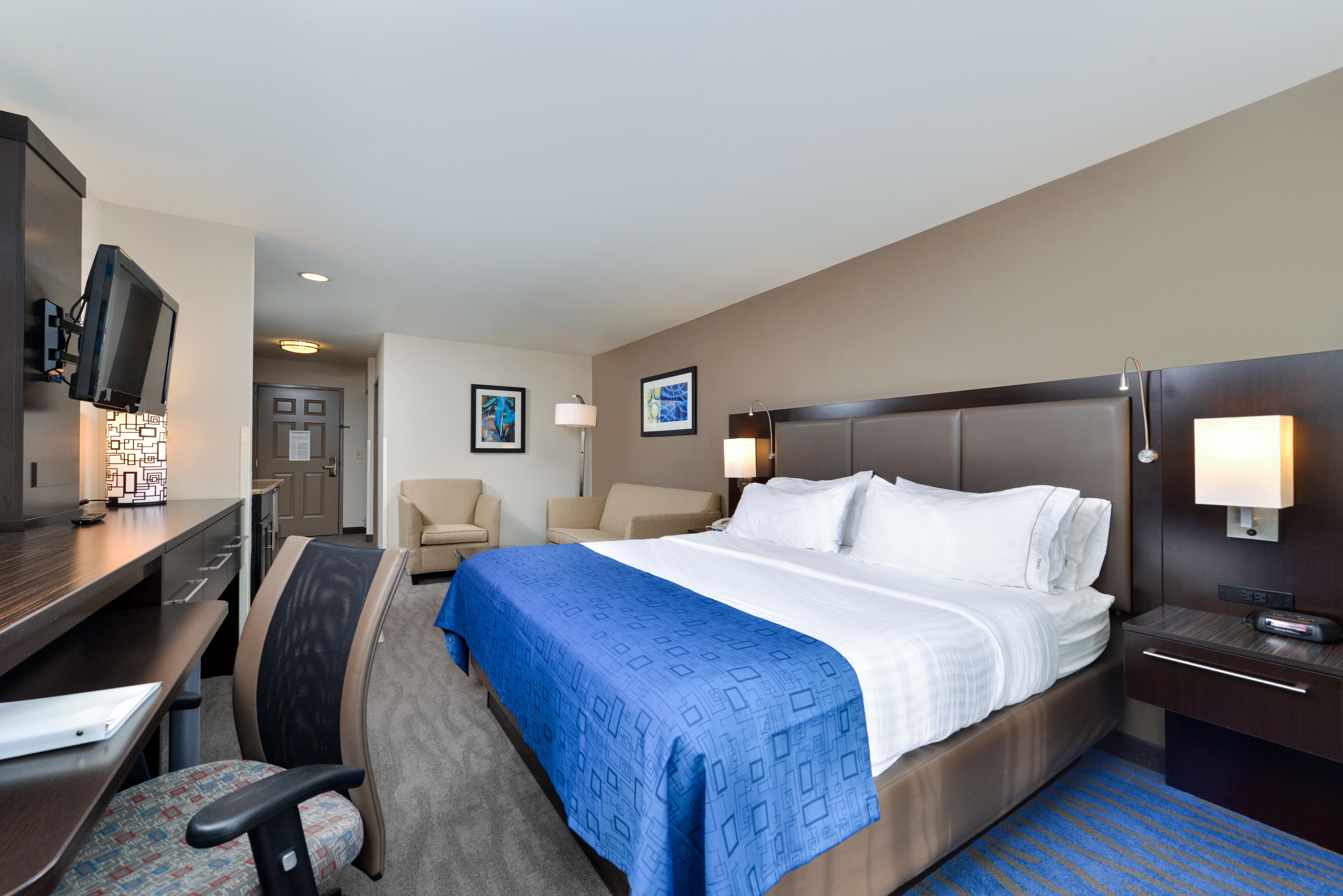 Holiday Inn Express Hotel & Suites St. Louis West-O'Fallon By Ihg Eksteriør billede