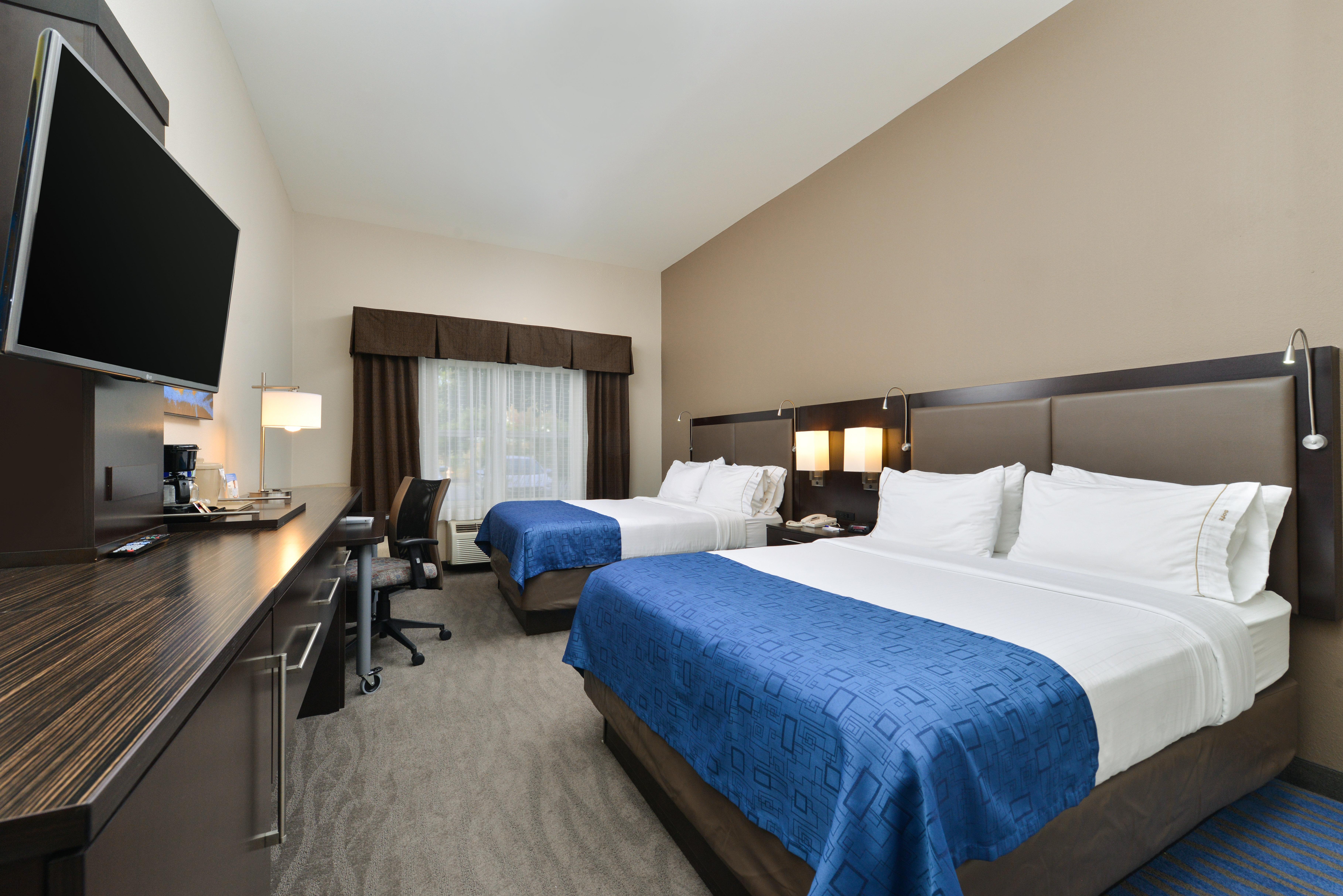Holiday Inn Express Hotel & Suites St. Louis West-O'Fallon By Ihg Eksteriør billede