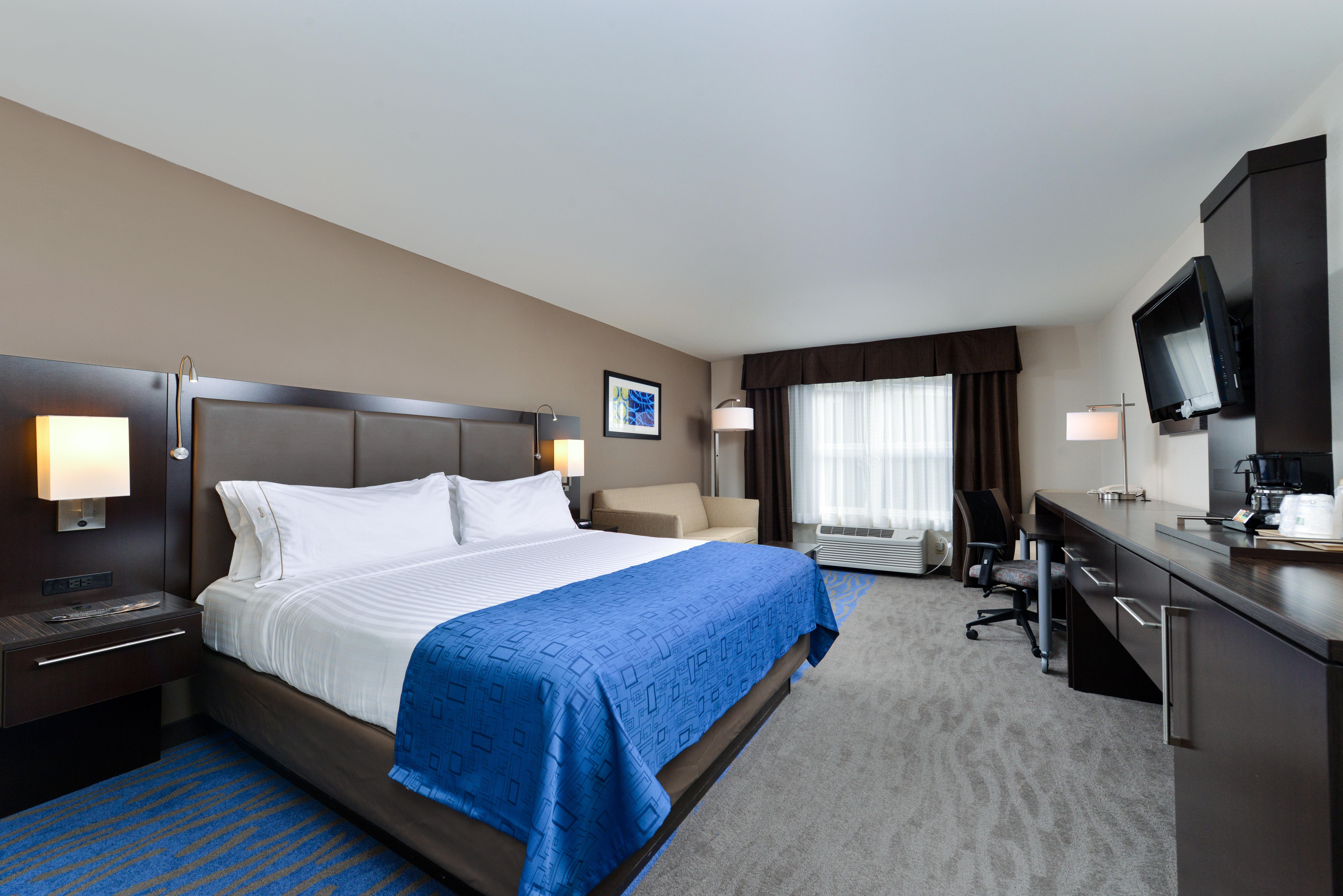 Holiday Inn Express Hotel & Suites St. Louis West-O'Fallon By Ihg Eksteriør billede