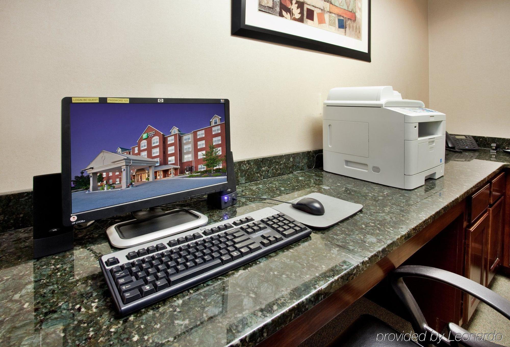 Holiday Inn Express Hotel & Suites St. Louis West-O'Fallon By Ihg Faciliteter billede