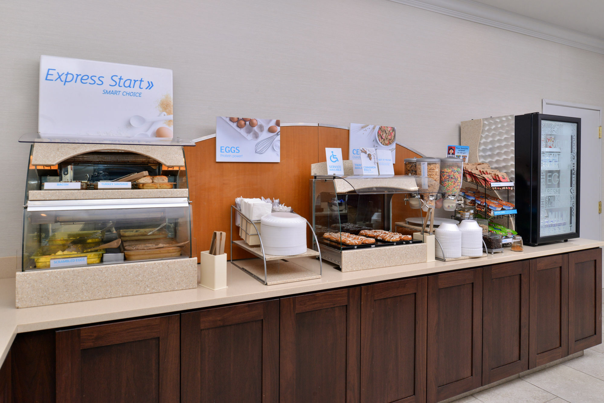 Holiday Inn Express Hotel & Suites St. Louis West-O'Fallon By Ihg Eksteriør billede